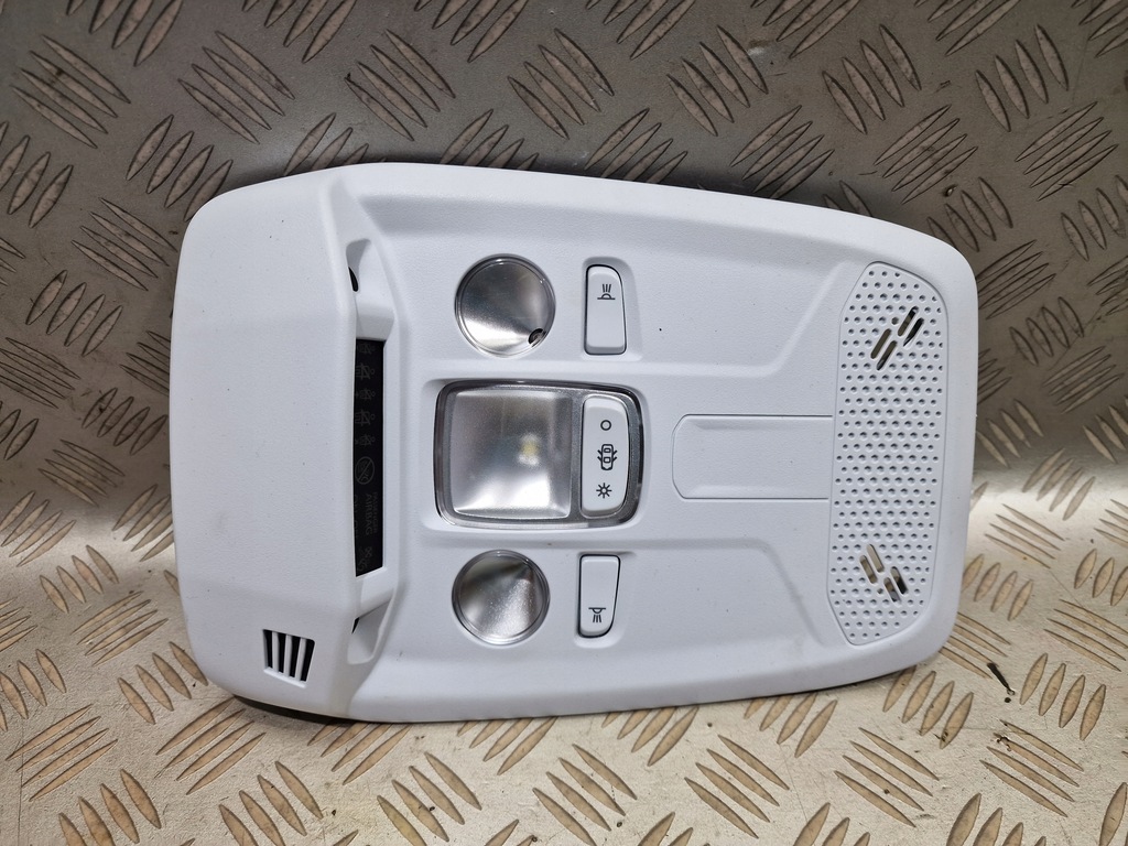 фото №1, Лампа салону стельовий opel corsa f