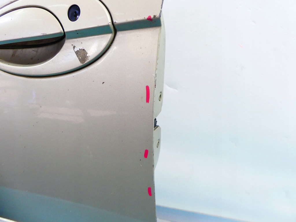 фото №10, Дверь перед левая citroen c5 i lift 04-08 kcwd