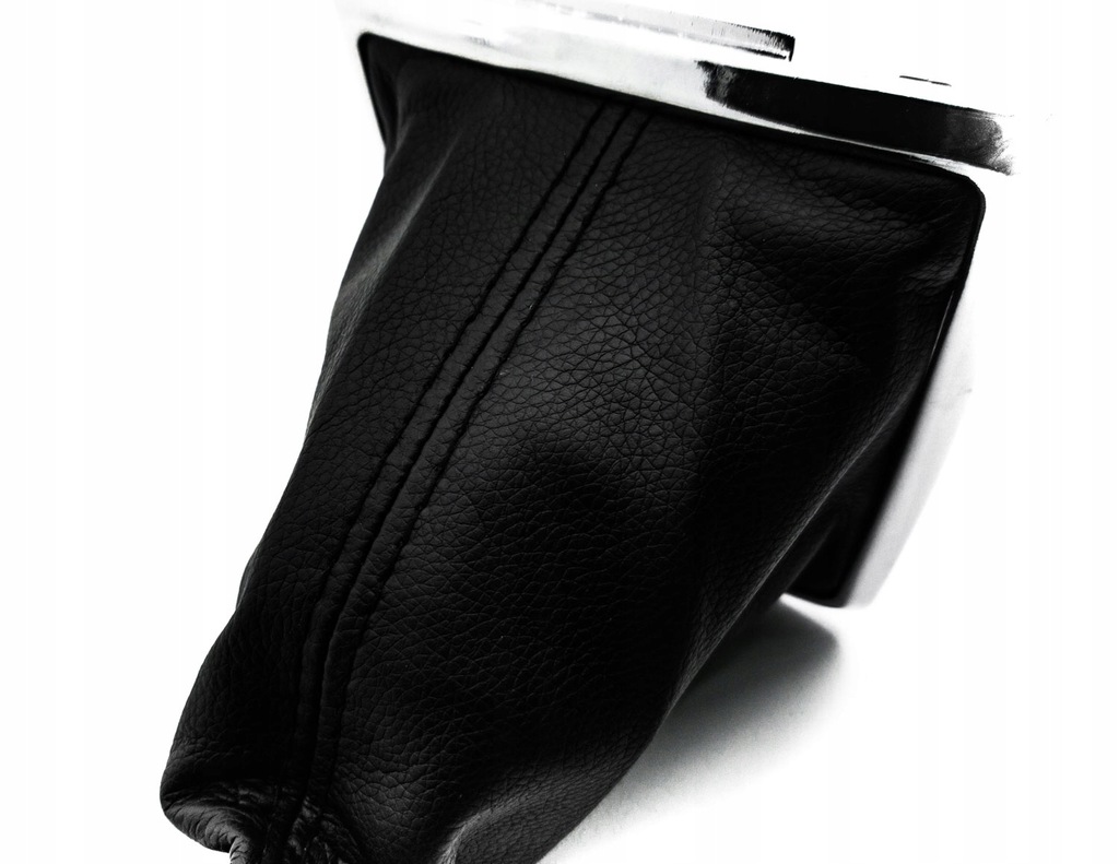 фото №10, Ручка переключения передач чехол ford fiesta 7 2008–13