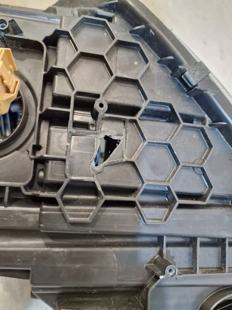 фото №12, Skoda yeti lift ксенон фара правий