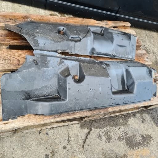 фото №10, Шумоізоляція ekologia кабіни тунель actros mp 2 mp 3