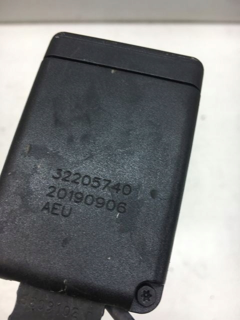 фото №5, Volvo xc60 ii клипса ремней правый задняя 32205740