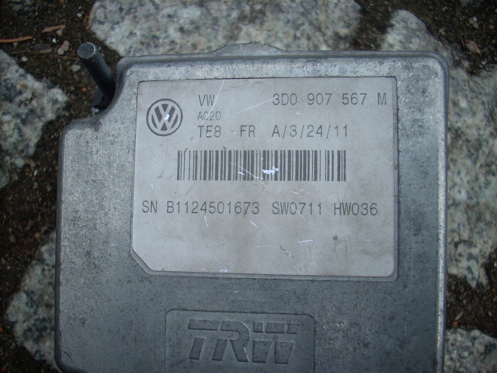 фото №13, Audi a8 d4 4h0 радар distronic ew a6 c7 a7 4g0 4k0 c8 q5 80a q7 vw phaeton