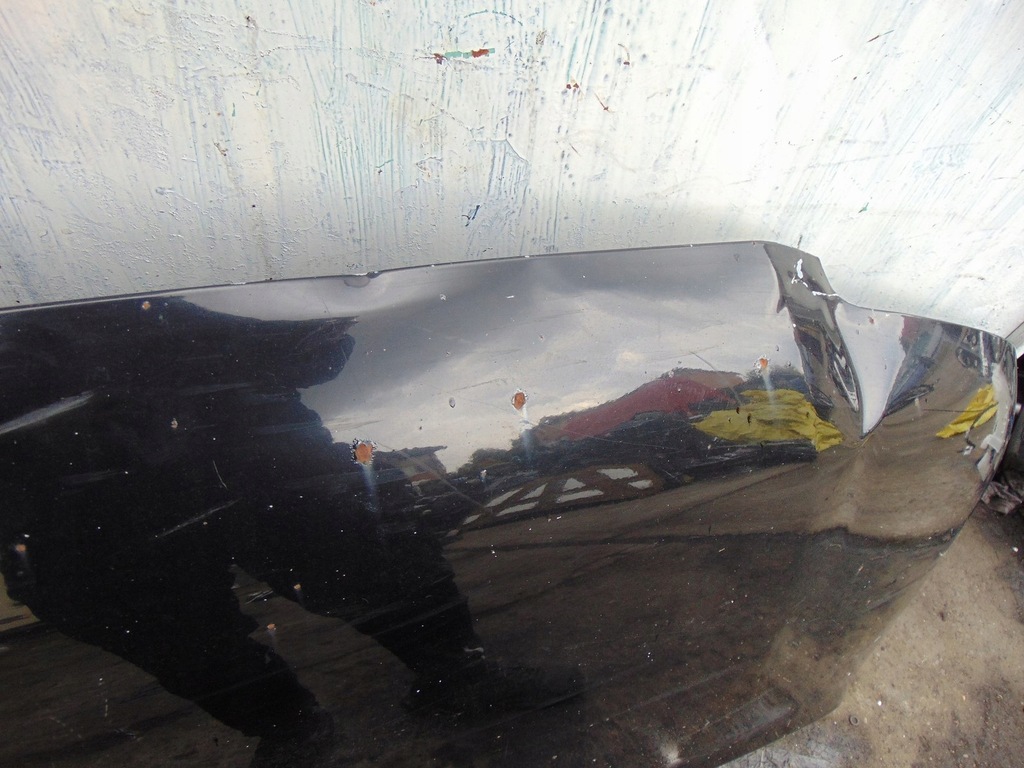 фото №11, Капот крышка двигателя vw transporter t5