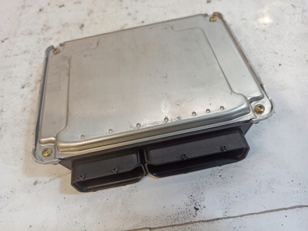 фото №10, Audi a6 c5 блок управления двигателя 038906019gf