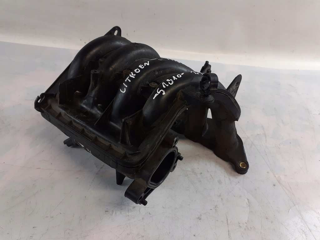 фото №9, Citroen c3 1.4 колектор всмоктуючий