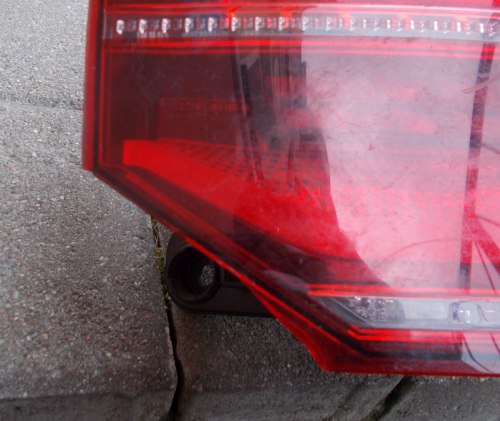 фото №6, Vw golf viii 8 5h0 iq light лампа правая led