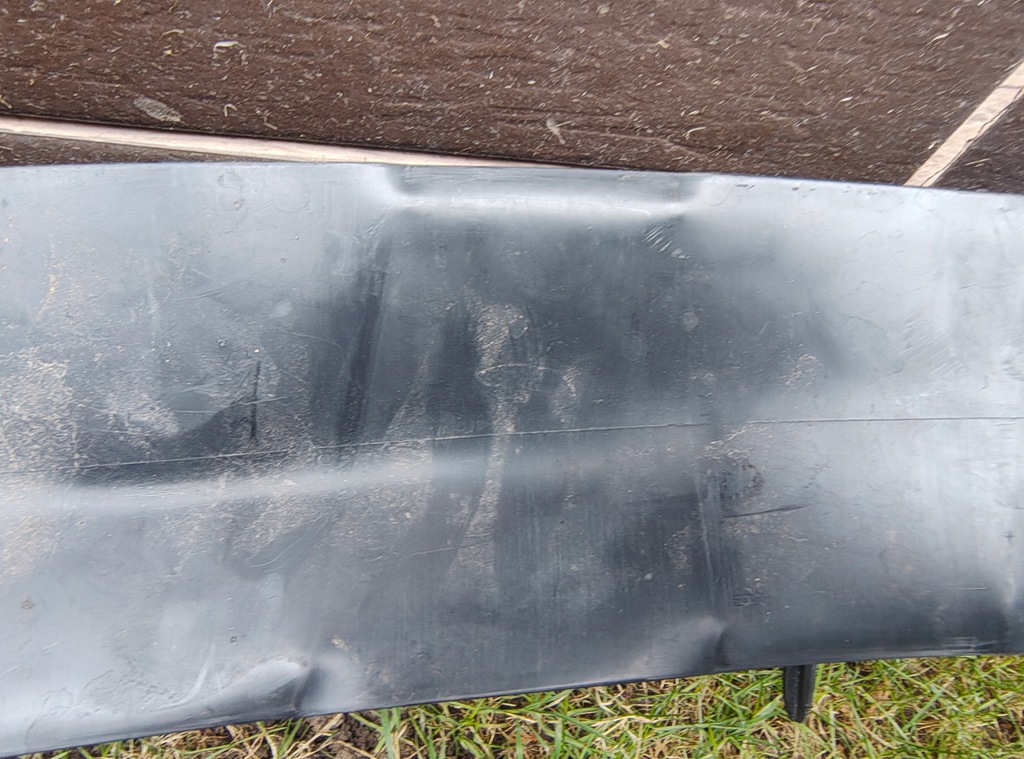 фото №6, Dacia bigster абсорбер піна передня перед