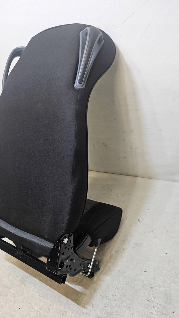 фото №10, Сидіння пасажира задня задній vw crafter ii man tge пасажирський автобус