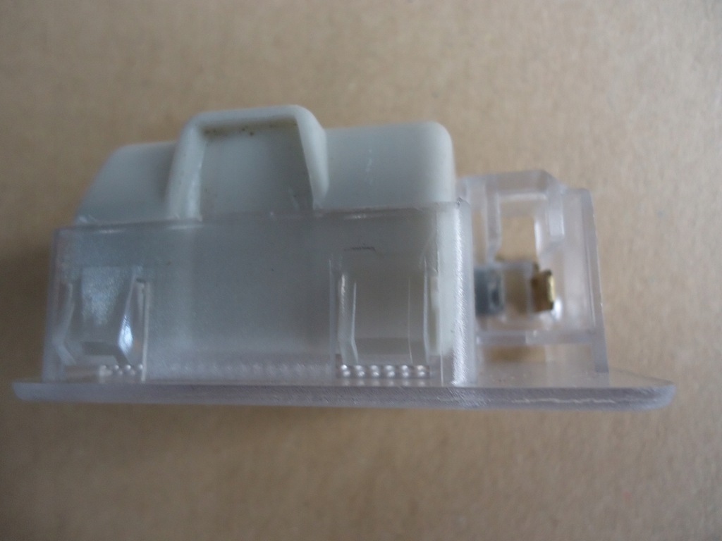 фото №3, Лампа освещение салона libra fiat siena palio