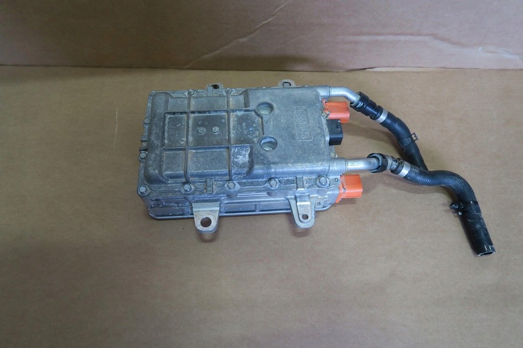 фото №1, Kuga mk3 2.5 phev plug-in інвертор модуль заряджання