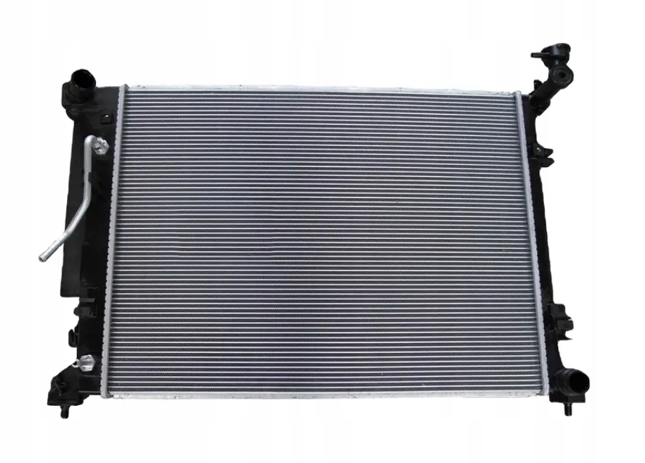 фото №1, Радиатор kia optima iii 2.0 2015 - 2022 автоматическая коробка передач