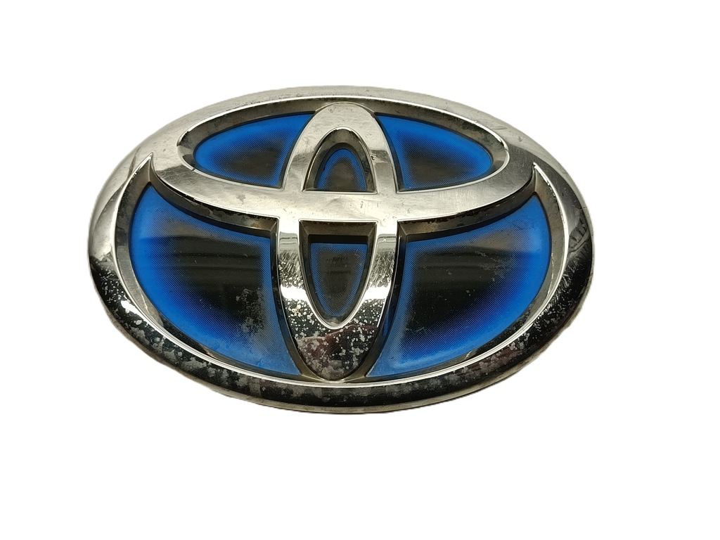 фото №1, Значок емблема toyota prius iii 09-15 оригінал 75310-33010