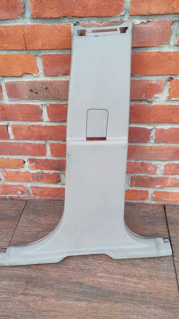 фото №1, Jeep commander 5-10r xk защита стойка правая