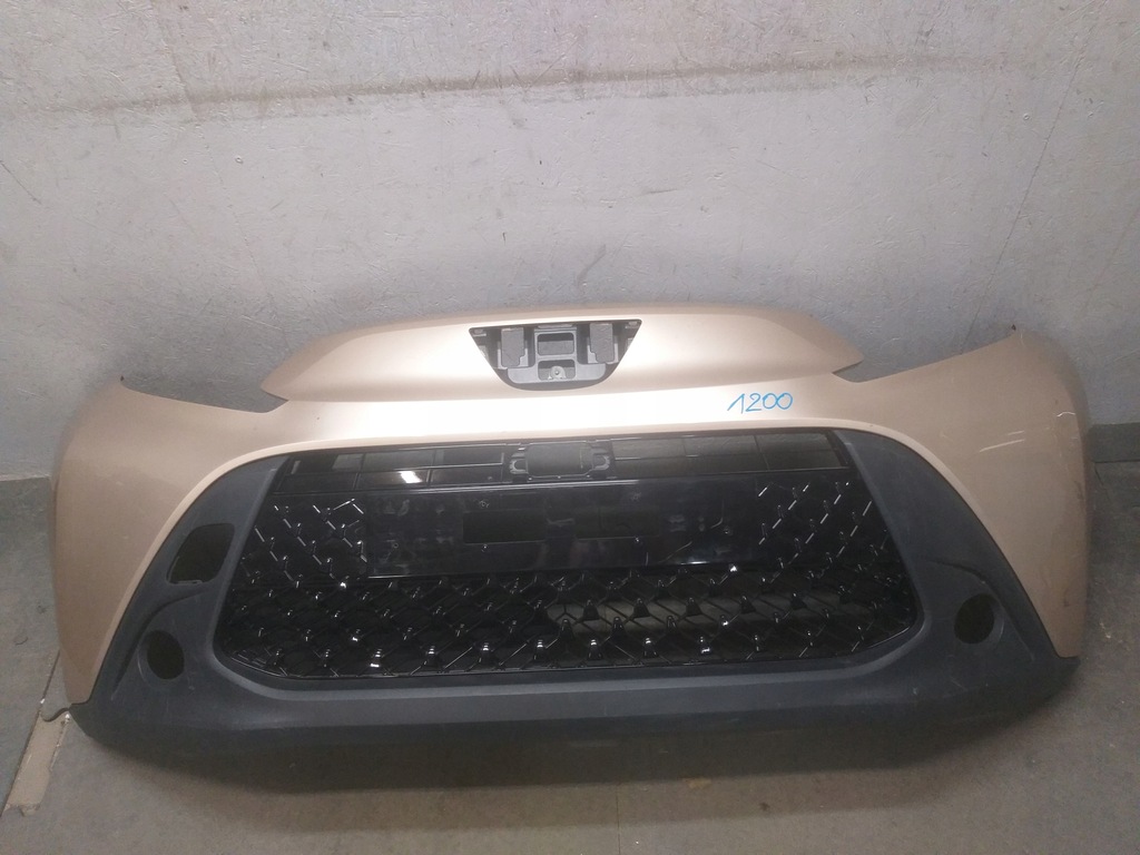 фото №1, Бампер перед toyota aygo x