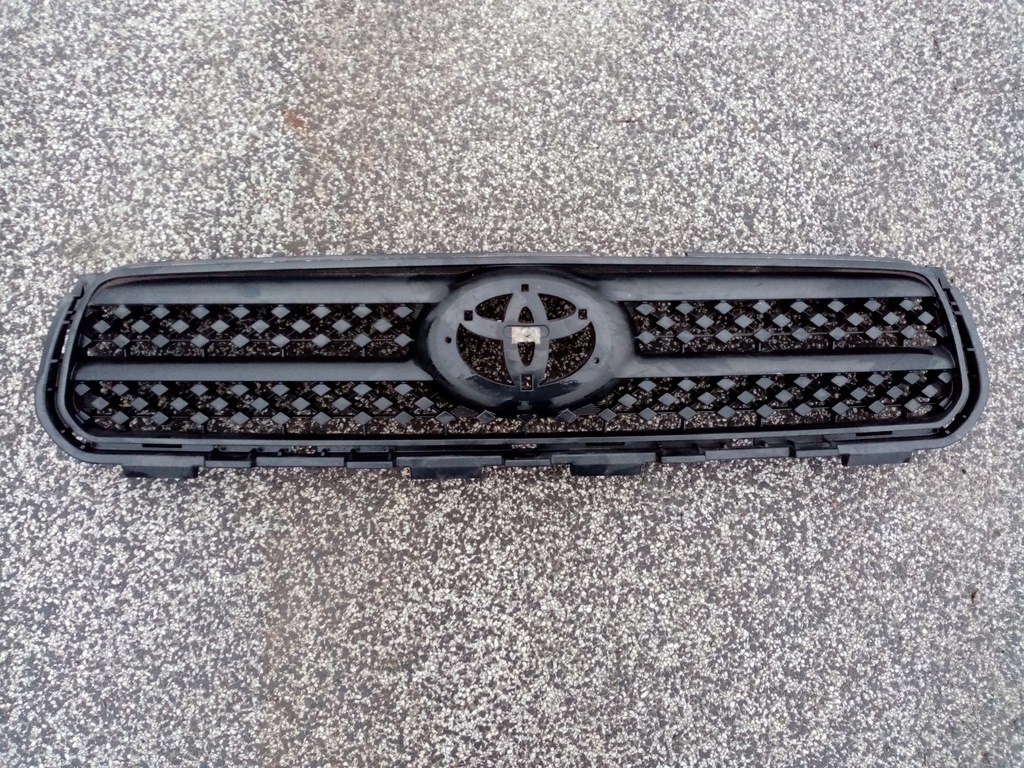 фото №1, Toyota rav4 06-09 решітка радіатора решітка радіатора