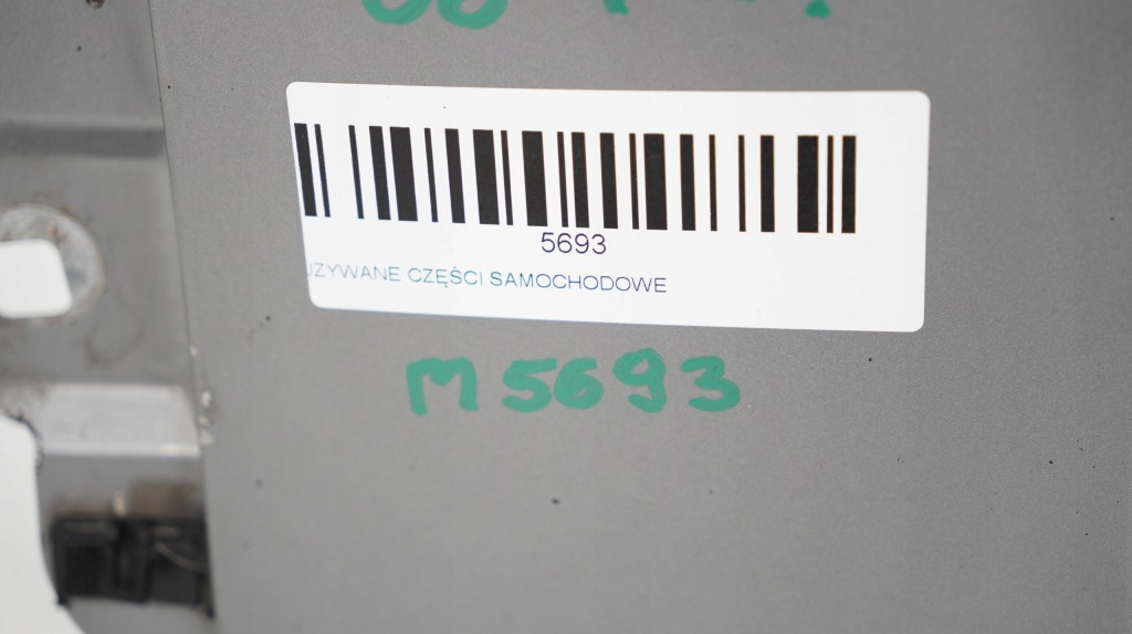 фото №8, Крила лівий перед mercedes w203 clc 08-11r 792