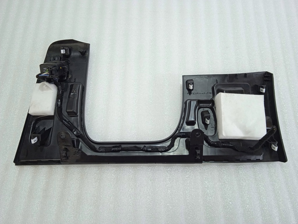 фото №4, Ford mondeo mk5 защита нижняя панели консоли