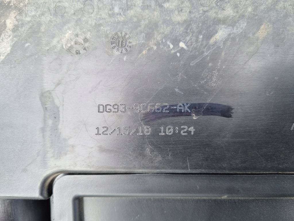 фото №10, Ford mondeo mk5 2.0 hybrid фильтр воздуха