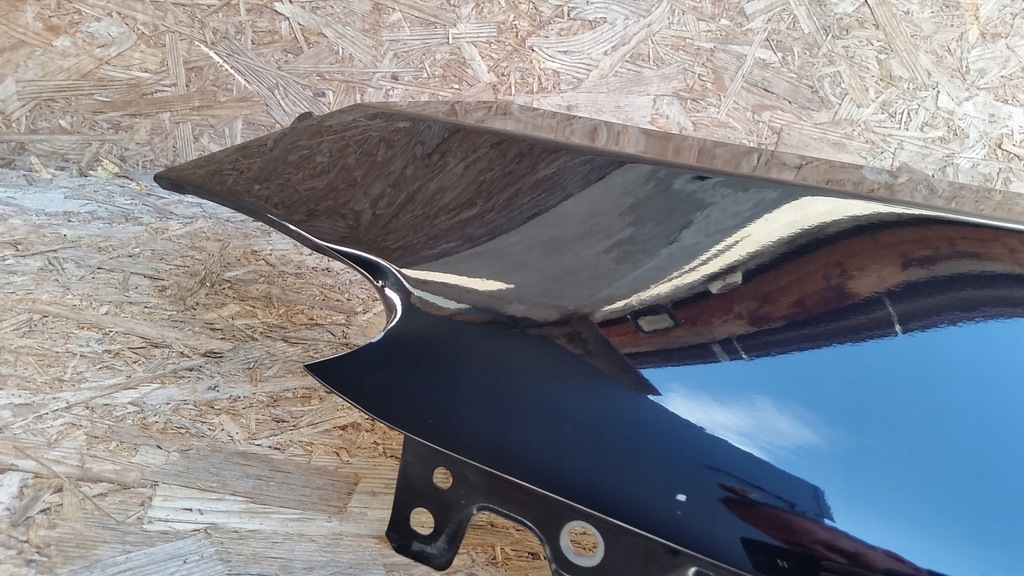 фото №11, Крыло перед передний правый mazda 2 dj оригинал