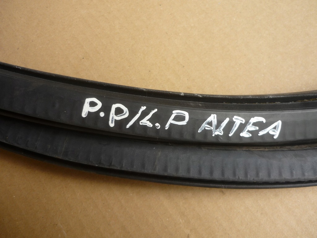 фото №10, Прокладка дверь левый перед seat altea altea xl toledo iii 5p0867365d