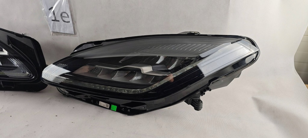 Jaguar e-pace e pace x540 full led левый правый фара левая правый Киев