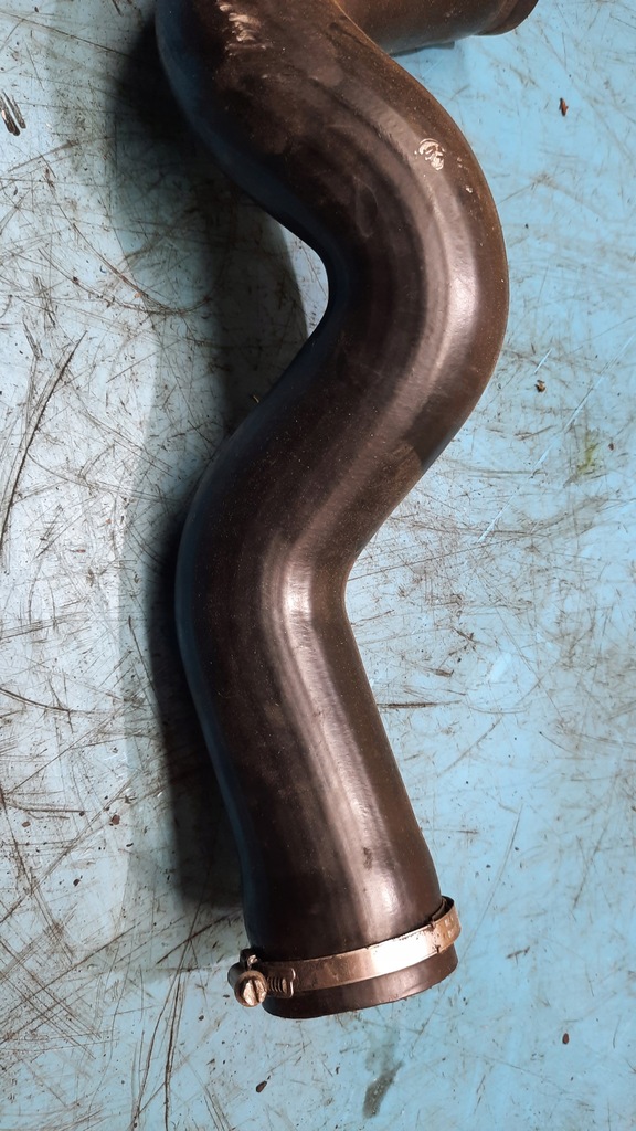 фото №4, Труба шланг turbo peugeot 307 2.0 hdi