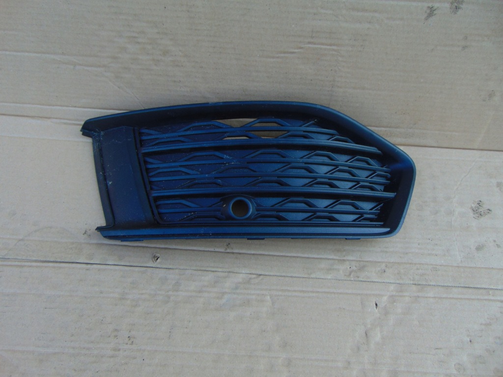 фото №1, Решітка бампера ліва audi a6 c8 4k0807681