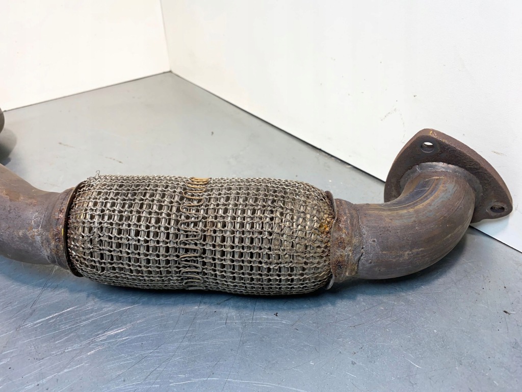 2014 opel mokka гасник вихлоп Зі Шроту