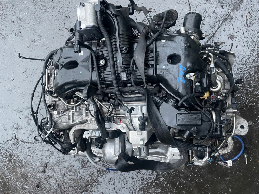 Porsche 782 718 cayman gts boxster двигун 2.5 dnz ідеальний стан Ціна