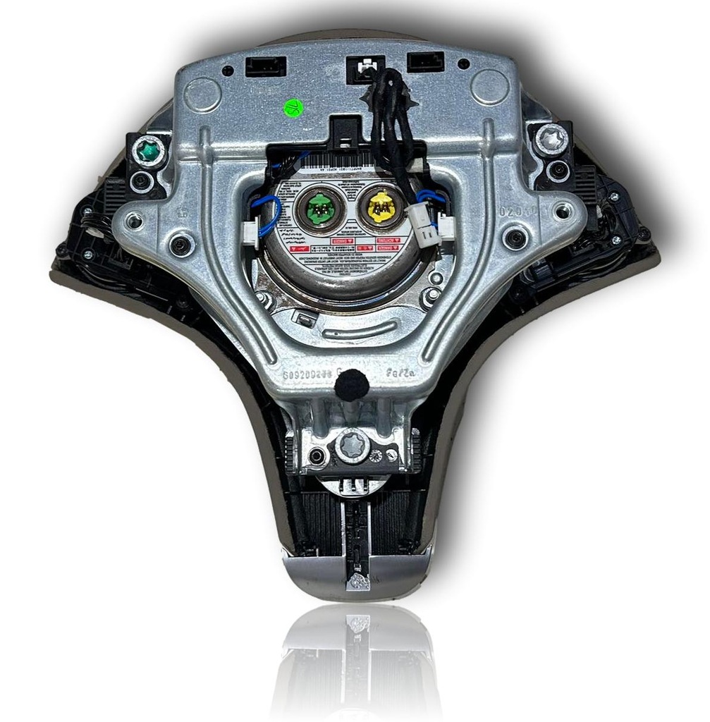 фото №2, Подушка водителя подушка безопасности merced sl r230 w230