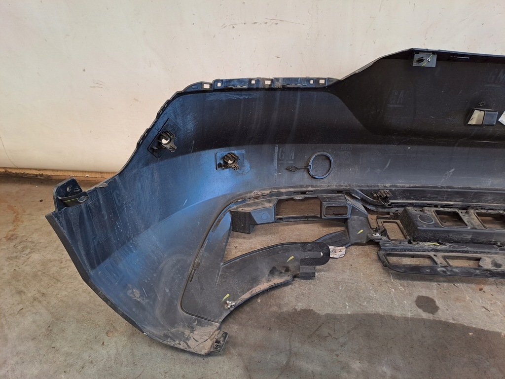 фото №6, Бампер задня 1980032x chevrolet grandland