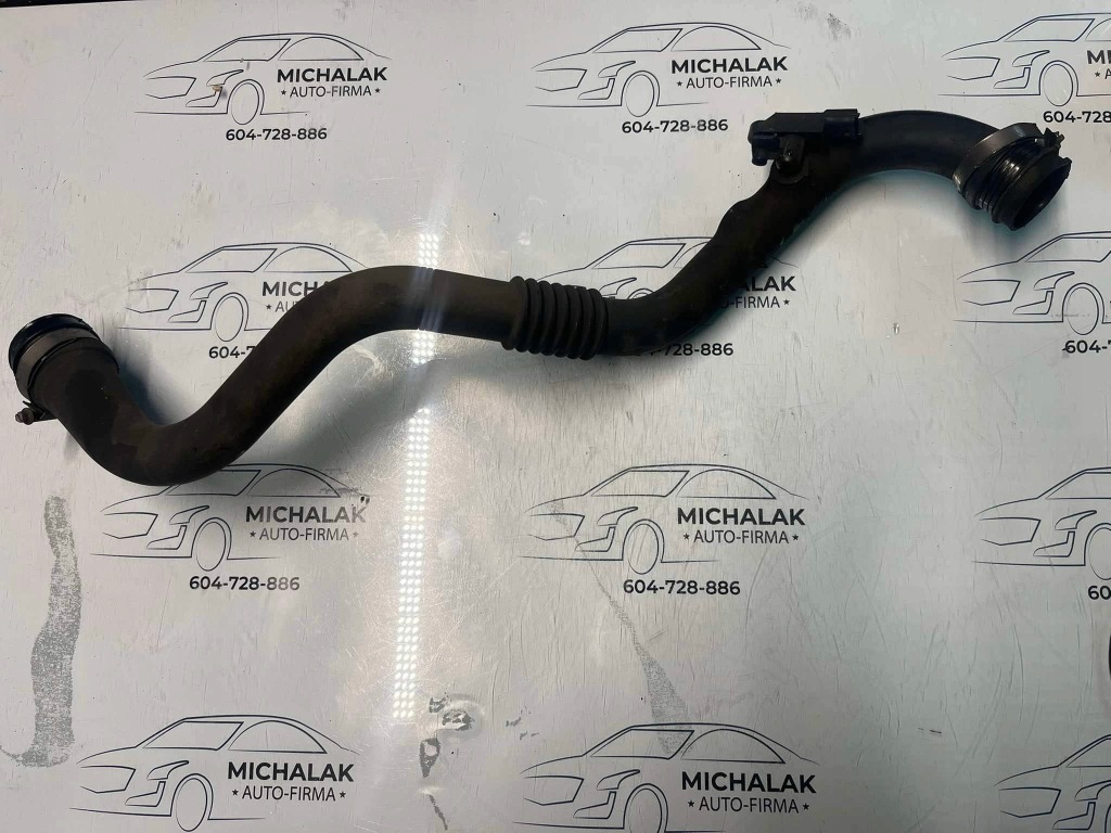 фото №1, 8200527670a труба шланг інтеркулер renault scenic ii 1.5 dci