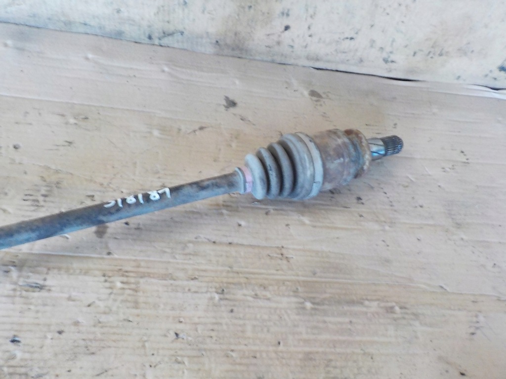 фото №3, Subaru legacy awd 2.0d привідний вал правий задня