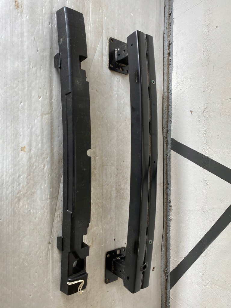 Купить Балка бампера задняя абсорбер citroen c5 x c5x