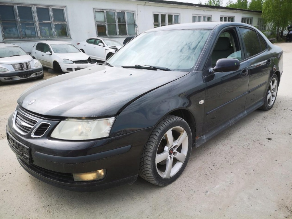 фото №7, Saab 9-3 датчик швидкості esp 2004 2.2l 09184504 13665701