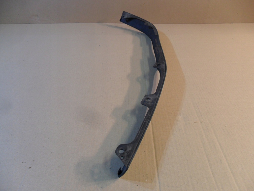 фото №7, Накладка-спойлер спойлер бампера toyota corolla verso 01-04