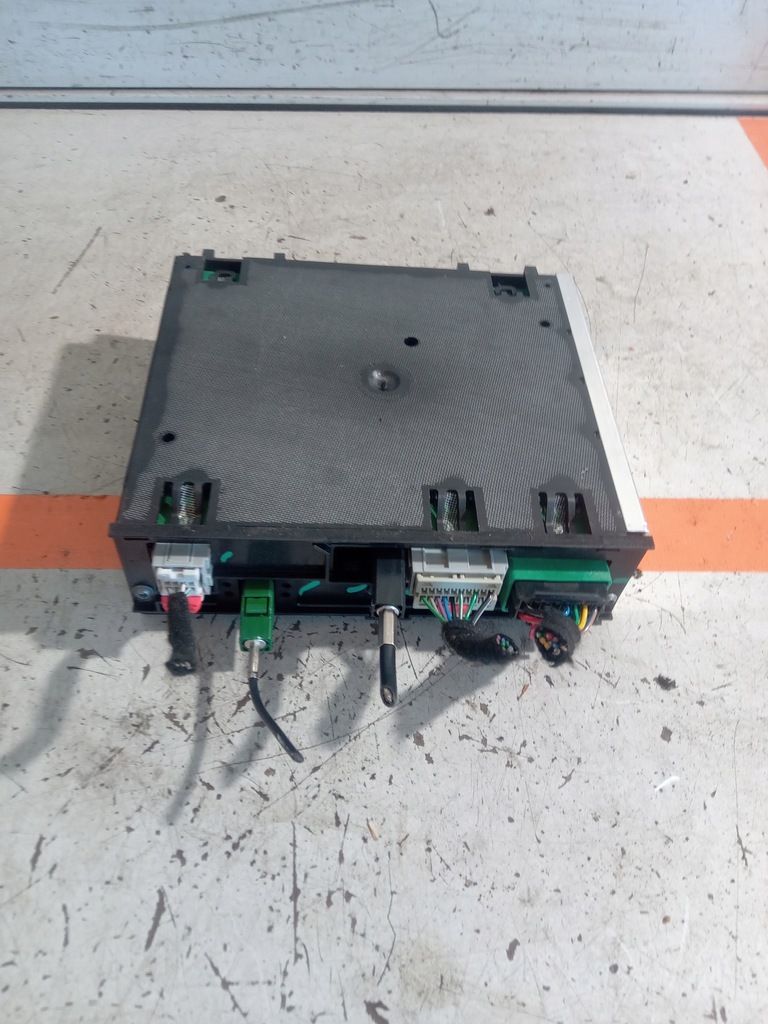 фото №2, Opel mokka x модуль радіо 39162994