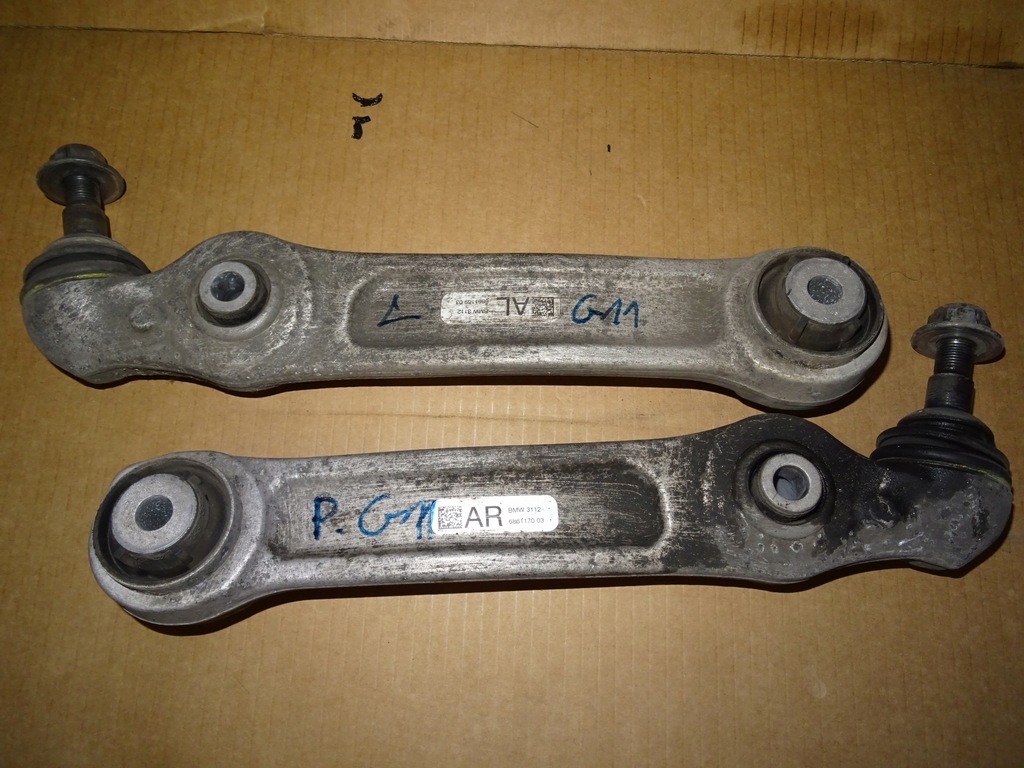 фото №1, Bmw 7 g11 важіль лівий