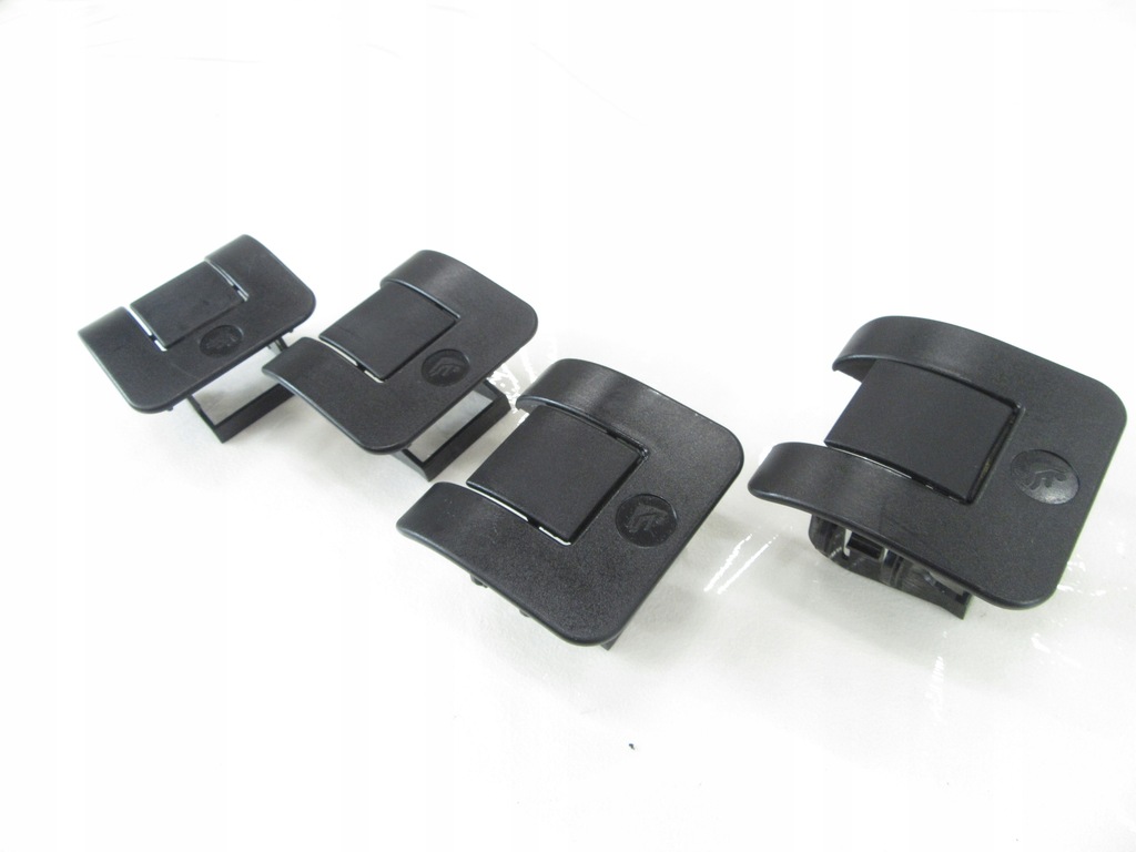 фото №9, Заглушка защита задняя isofix bmw e61 kombi