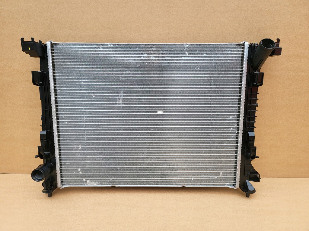 фото №1, Радиатор wody logan sandero captur clio 1.0tce