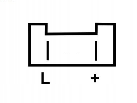 Генератор 90a a3026 as-pl renault 19 clio 1 2 в Україні