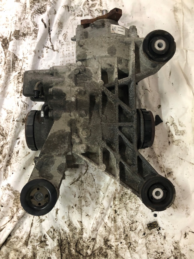 фото №1, Vw t-roc 4motion мост задний редуктор dyfrenciał оригинал ocq525010ab