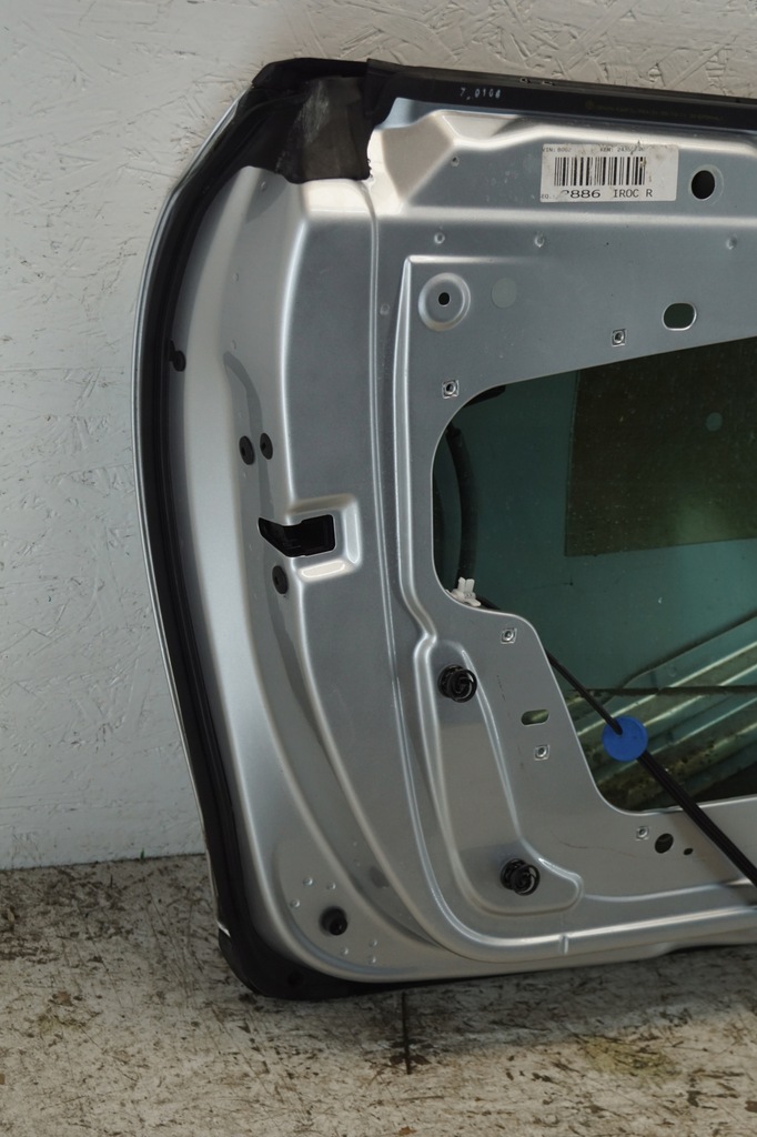 фото №14, Двері лівий перед vw scirocco la7w