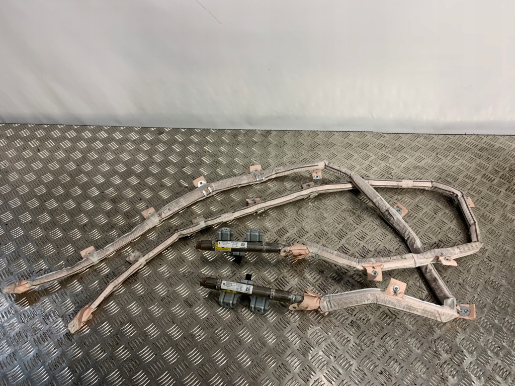 фото №1, Porsche panamera 970 подушка безпеки шторка безпеки l r комплект