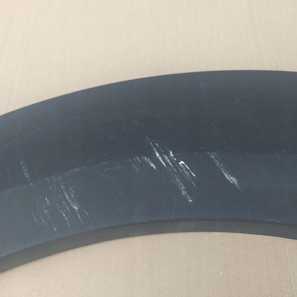 фото №5, Молдинг защита крыло левый задняя countryman f60 16-