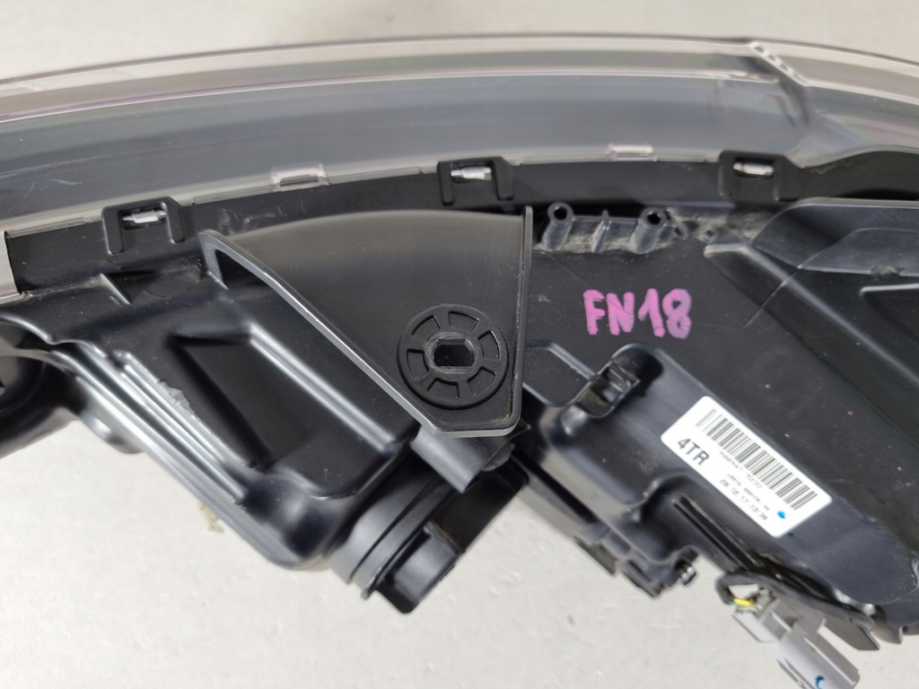 фото №12, Mitsubishi outlander 3 iii lift лампа правая перед