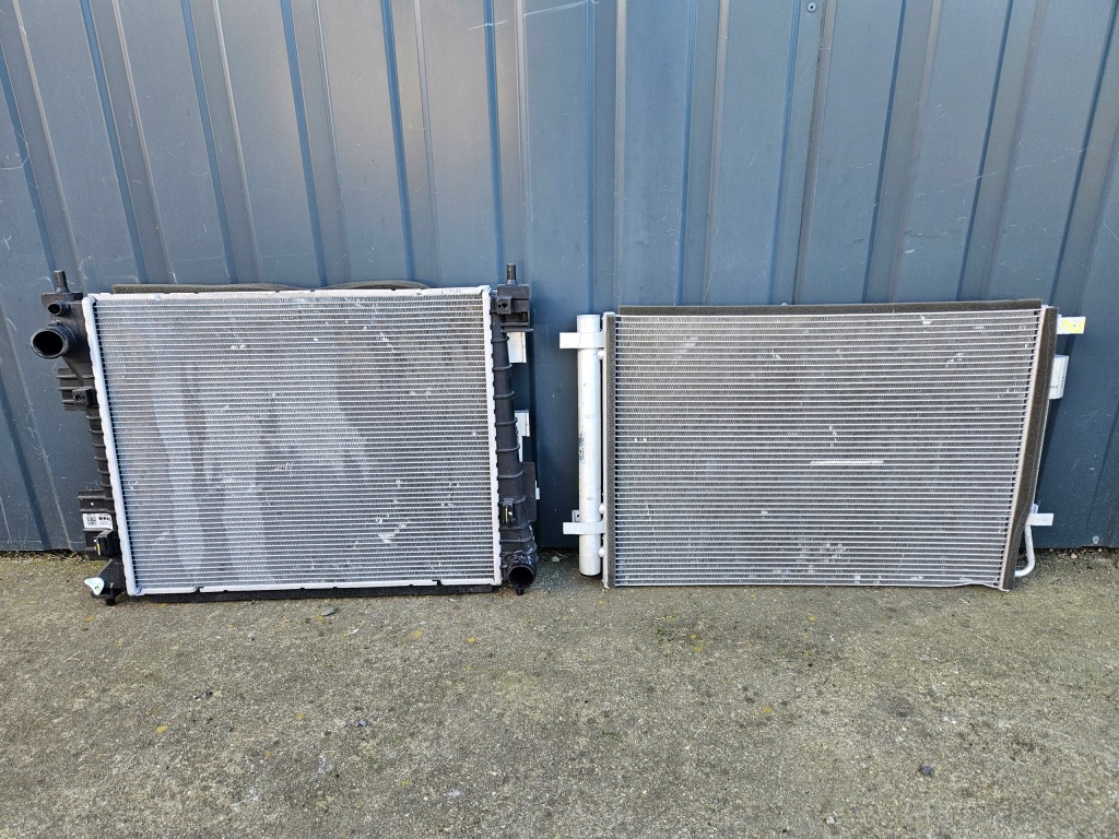 Ремінь перед передній hyundai bayon lift 2024- + 3 радіатор + балка org Доставка