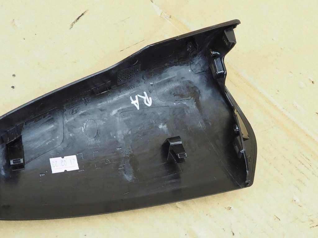 фото №13, Корпус зеркало hyundai i20 ii правая 2020-