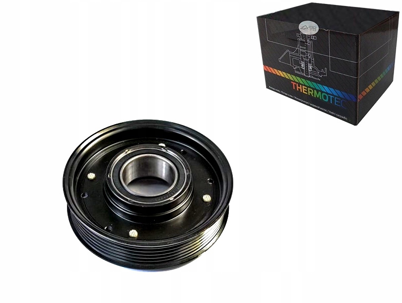 фото №1, Зчеплення повний компресор кондиціонера audi a2